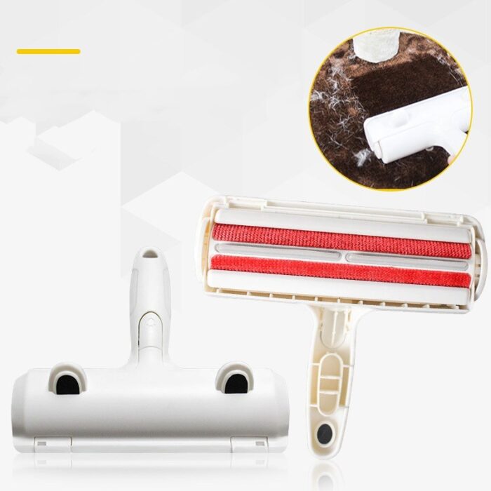 2-Way Pet Hair Remover Roller Lint - Image 3