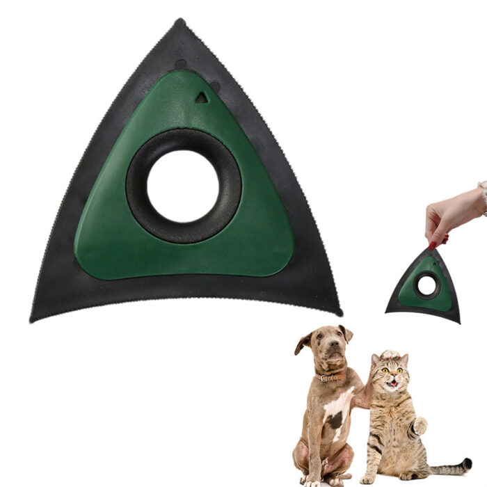 Triangle Electrostatic Dog Hair Cleaner - Image 5