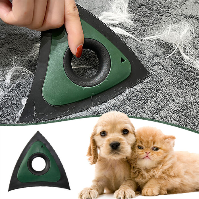 Triangle Electrostatic Dog Hair Cleaner - Image 7
