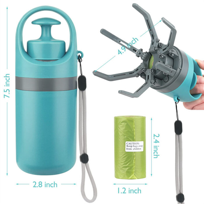 Portable Lightweight Dog Pooper Scooper - Image 7
