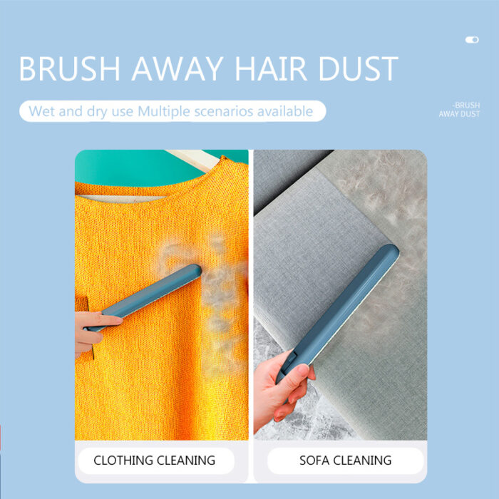4 In 1 Multifunctional Hair Removal Brush Pet Dog Hair Cleaner Brush - Image 3