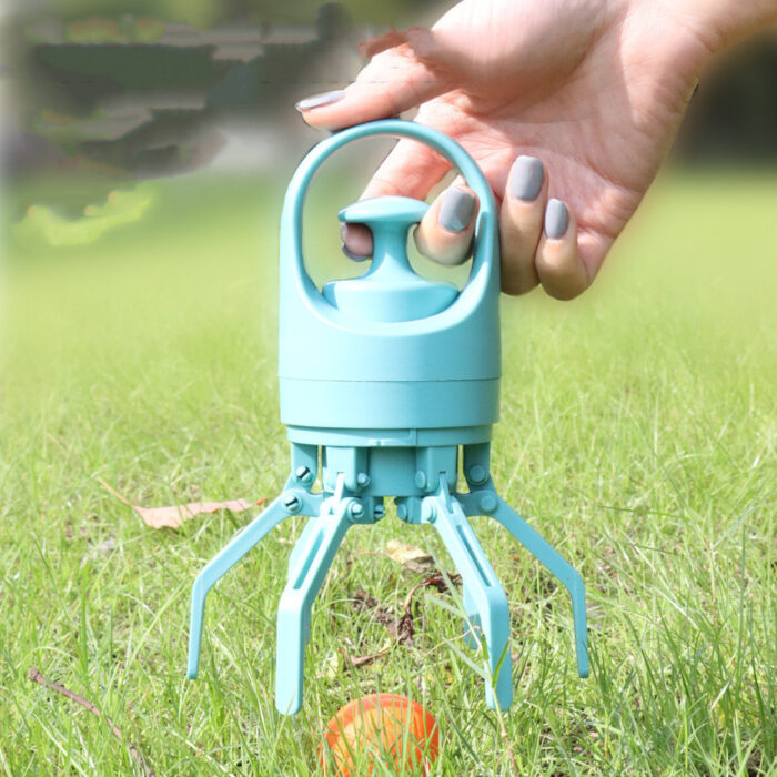 Portable Lightweight Dog Pooper Scooper - Image 8