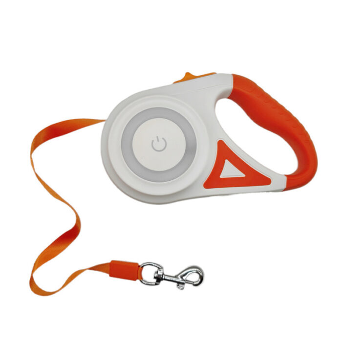 Fantastic Dog Leash With Built-in Spotlight For Extra Safety - Image 7