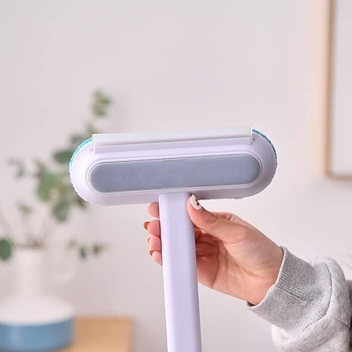 4 In 1 Multifunctional Hair Removal Brush Pet Dog Hair Cleaner Brush - Image 9