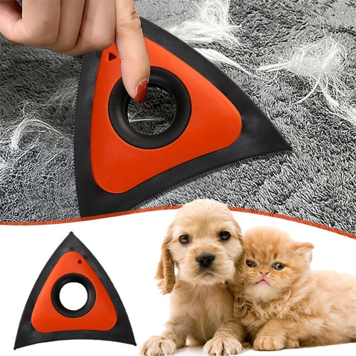 Triangle Electrostatic Dog Hair Cleaner - Image 9