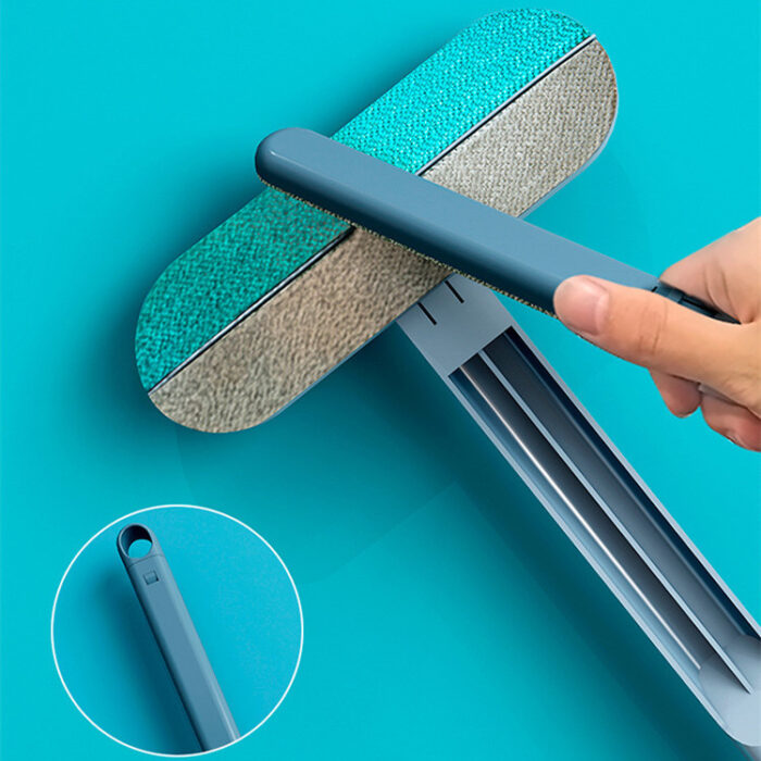 4 In 1 Multifunctional Hair Removal Brush Pet Dog Hair Cleaner Brush - Image 4