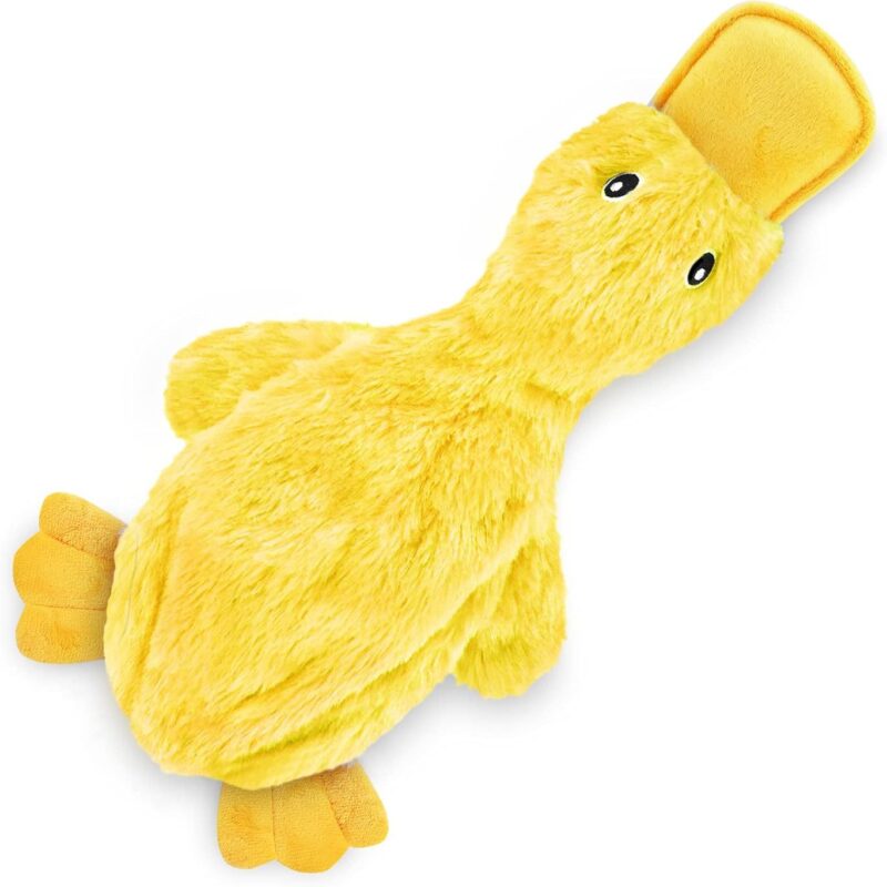 Duck Dog Toy For Small Medium And Large Breeds