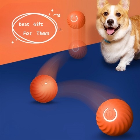 Ball Toys For Dogs