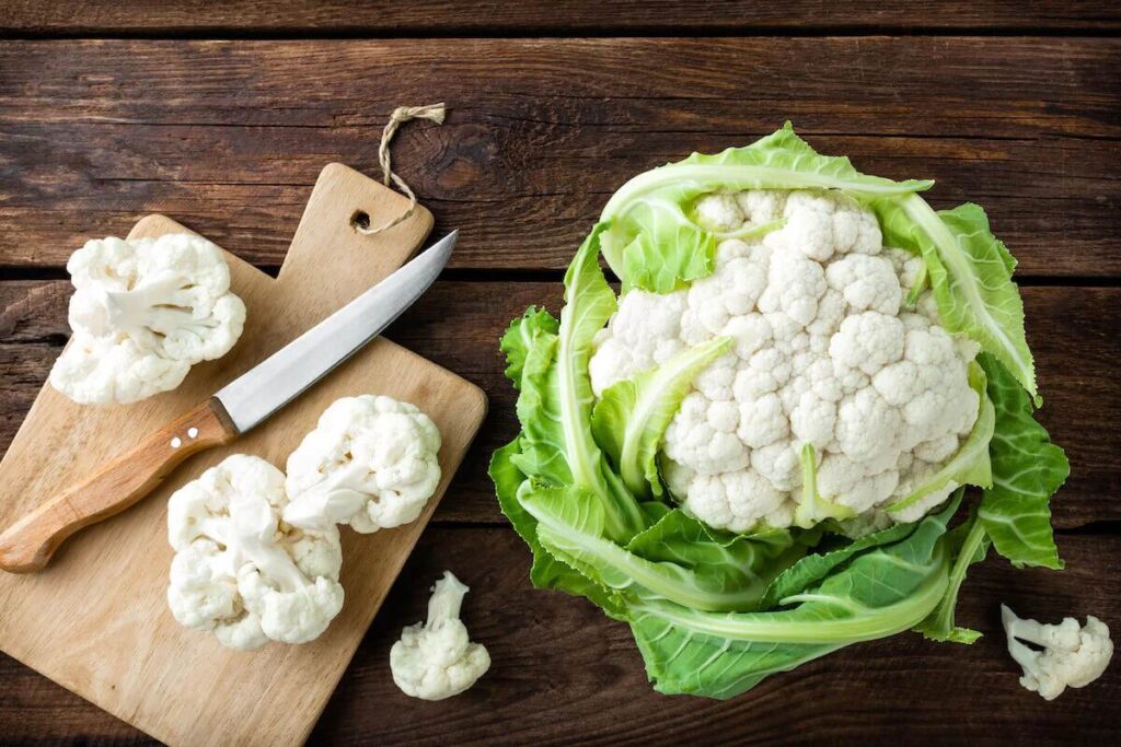 Can Dogs Eat Cauliflower
