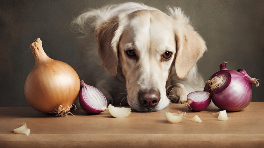 Can Dogs Eat Onions
