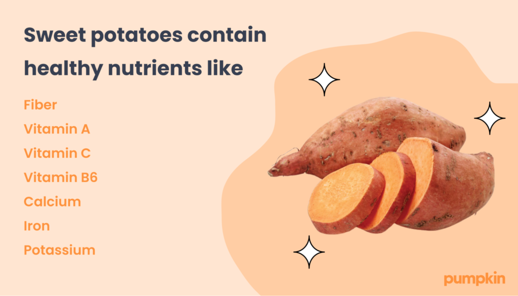 Can Dogs Eat Sweet Potatoes