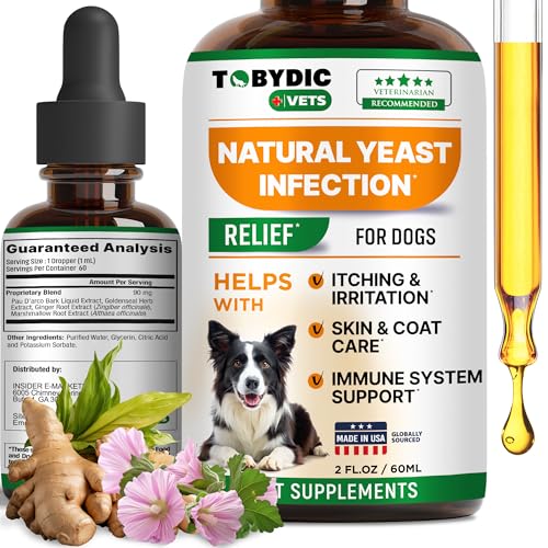 Best Dog Food for Allergies And Yeast Infections