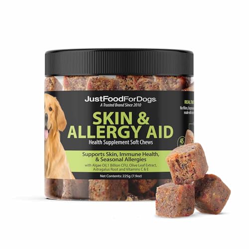 Best Dog Food for Pitbulls With Skin Allergies