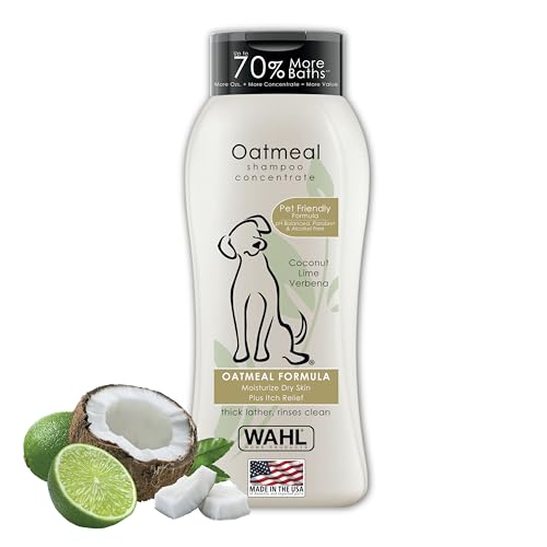 Best Dog Shampoo for Allergies