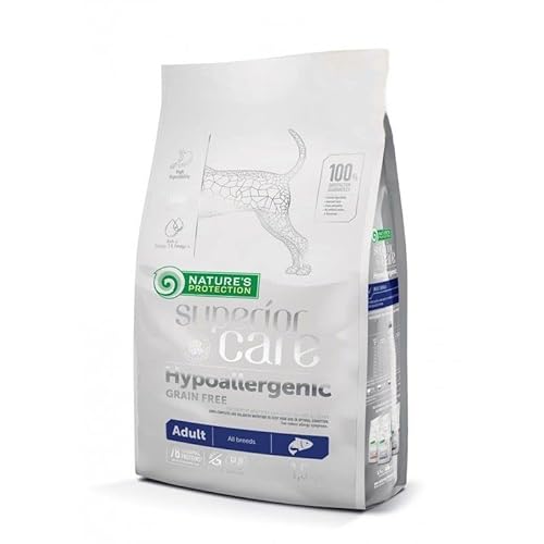 Best Dry Dog Food for Skin Allergies